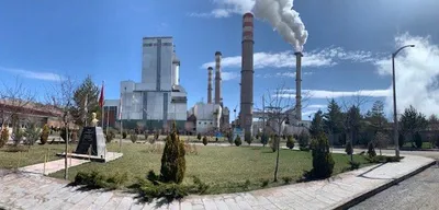 Kayseri Seker Boiler Rehabilitation